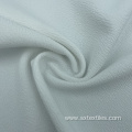 Polyester Spandex Fleece in One Side Interlock Fabric